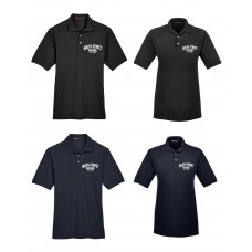 South Street School Embroidered  Polo Shirt